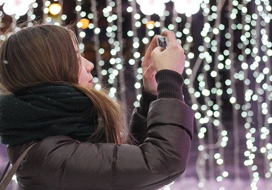 A Natale lo shopping è mobile 