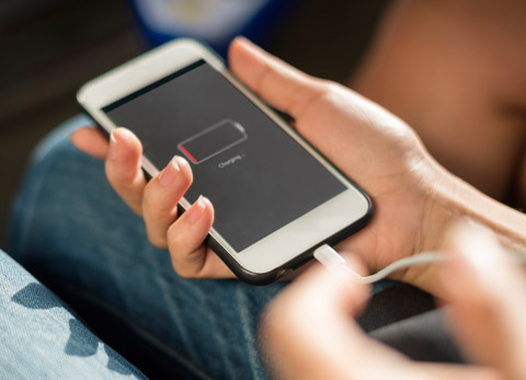 In arrivo batterie di lunga durata