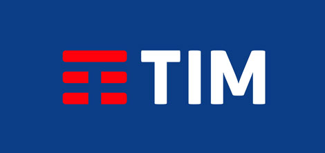 Il nuovo logo TIM