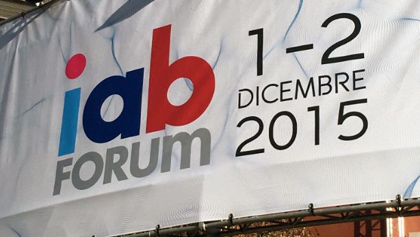 Ingresso IAB Forum 2015
