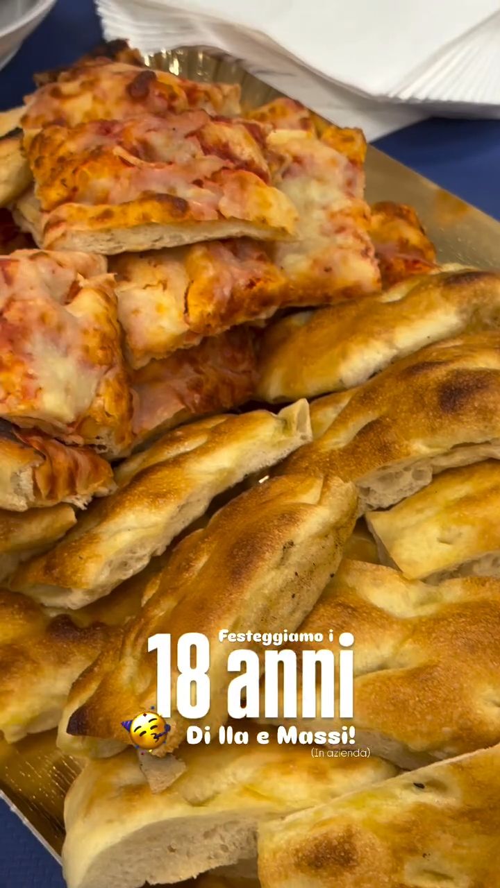 Festa in ufficio, ottobre 2025